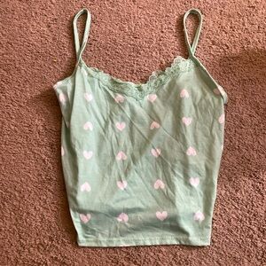 Cute tank top-Size M